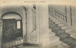 Cháteau de Cheverny - L'Escalier