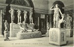 Musee du Louvre - Salle du Tibre