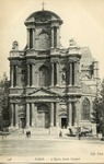 L'Eglise Saint-Gervais