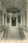 Le Senat - Le Grand Escalier