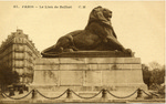 Le Lion de Belfort