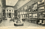 Château de Chantilly - La Galerie des Peintures