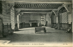 Château de Pierrefonds - La Salle de Reception