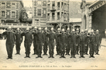 Sapeurs-Pompiers - de la Ville de Paris - La Fanfare