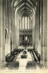 La Cathedrale - Interieur