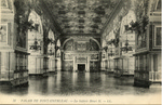Palais de Fontainebleau - La Galerie Henri II