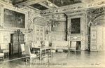 Palais de Fontainebleau - Le Salon Louis XIII