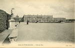 Versailles - Côté du Parc