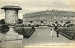 Versailles - Le Château - La Façade