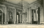 Versailles - Le Vestibule de la Chapelle.