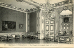 Versailles - Le Château - La Chambre à Coucher de Louis XV