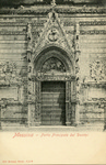 Messina Porta Principale del Duomo