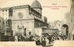 Porta Capuana e Chiesa di S. Giovanni a Carbonara