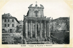 Tempio di Faustina e Antonio