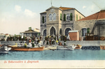Le Débarcadère à Beyrouth