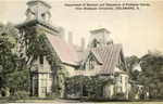 Department of German and Residence of Professor Davies