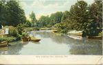 River in Gordon Park