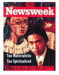 Fake Covers: Newsweek 假封面 by Tie-hai Zhou 周铁海