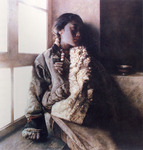 The Singing Voices Fade Away from Me (歌声离我远去) by Xuan AI 艾軒