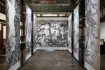 Exhibition: The Eyes of Chaos Media Collection by Yi Bing (Bing-Yi HUANG) 黄冰逸